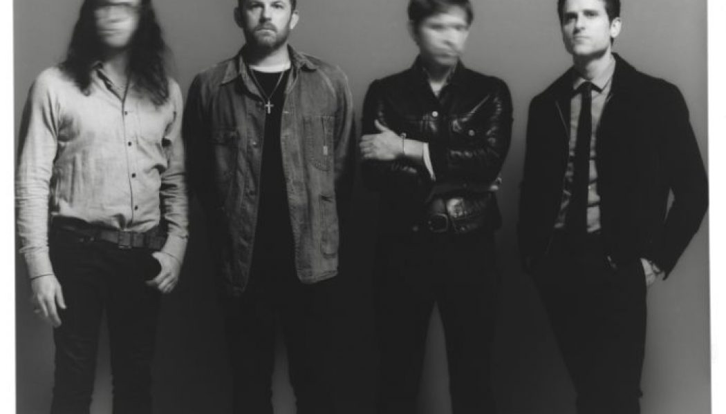 Kings of Leon Share ‘Echoing’ From Upcoming Album