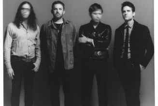 Kings of Leon Share ‘Echoing’ From Upcoming Album