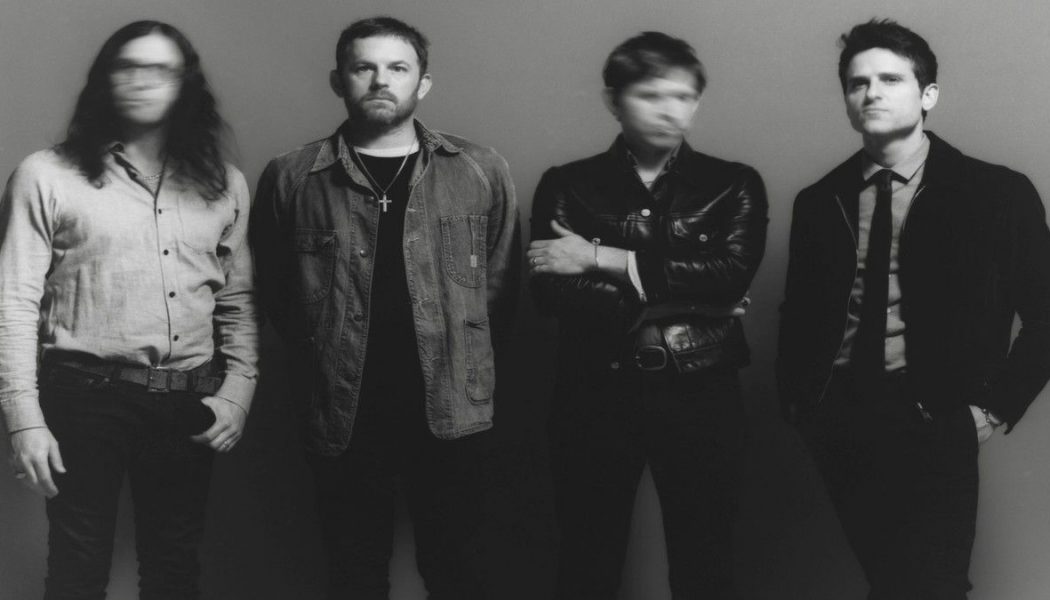 Kings of Leon Share New Song “Echoing”: Stream