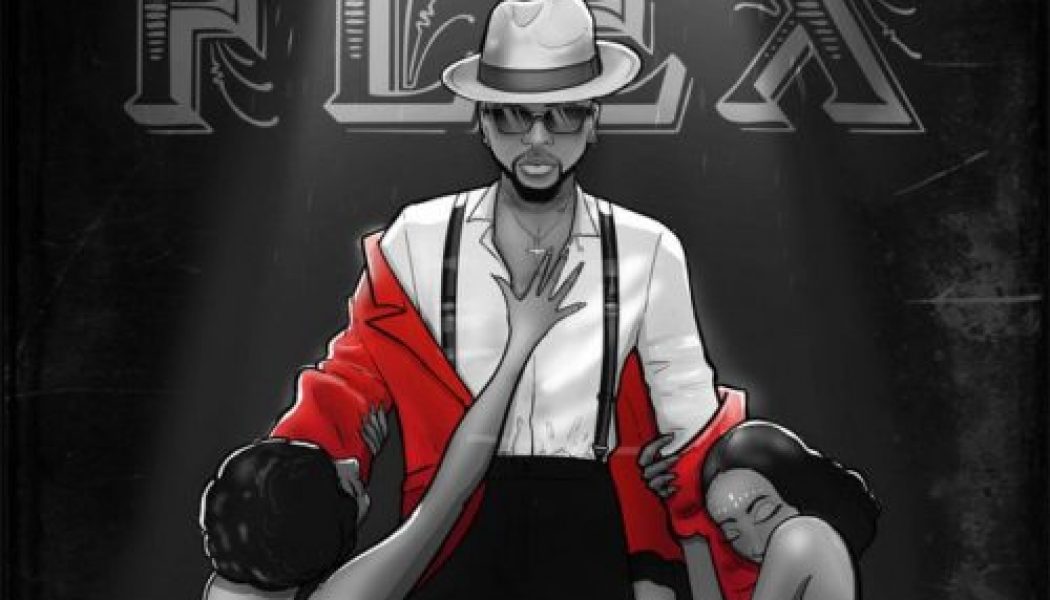 Kizz Daniel – Flex