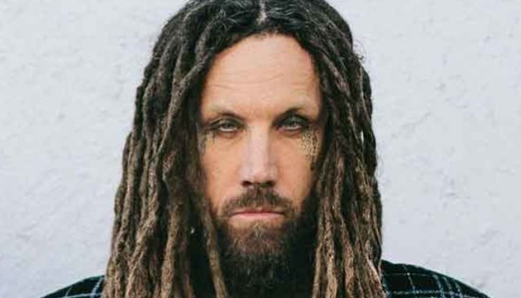 KORN’s BRIAN ‘HEAD’ WELCH: Music Is More Important Than Ever For Me