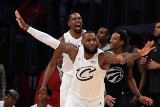 LeBron James & Kevin Durant Named NBA All-Star Game Captains, Damian Lillard & Donovan Mitchell Snubbed As Starters