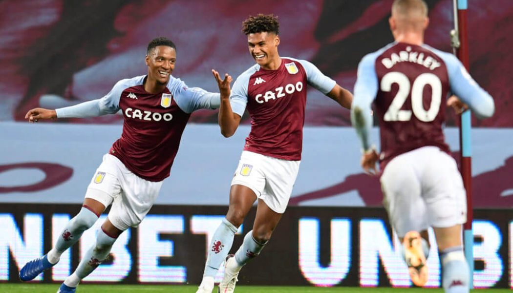 ‘Legend in the making’, ‘The real deal’ – Some Villa fans drool over 25-yr-old’s display v Arsenal