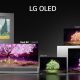 LG Initiates Global Rollout of 2021 OLED TVs