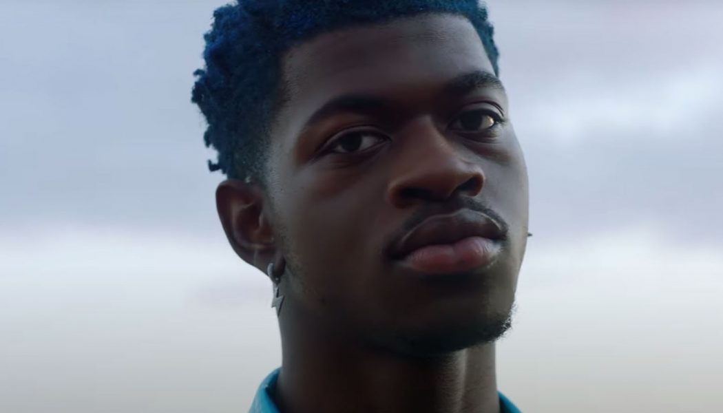 Lil Nas X Previews New Song ‘Montero (Call Me by Your Name)’ in 2021 Super Bowl Ad: Watch