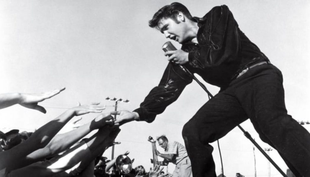 Listen to Remixes of Classic Elvis Presley Tracks by Chromeo, Dillon Francis, Big Boi