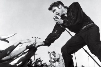 Listen to Remixes of Classic Elvis Presley Tracks by Chromeo, Dillon Francis, Big Boi