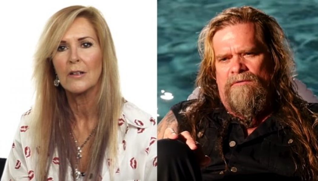 LITA FORD Looks Back On Her Marriage To CHRIS HOLMES: ‘He Was A Handful’