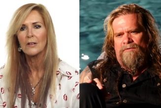 LITA FORD Looks Back On Her Marriage To CHRIS HOLMES: ‘He Was A Handful’