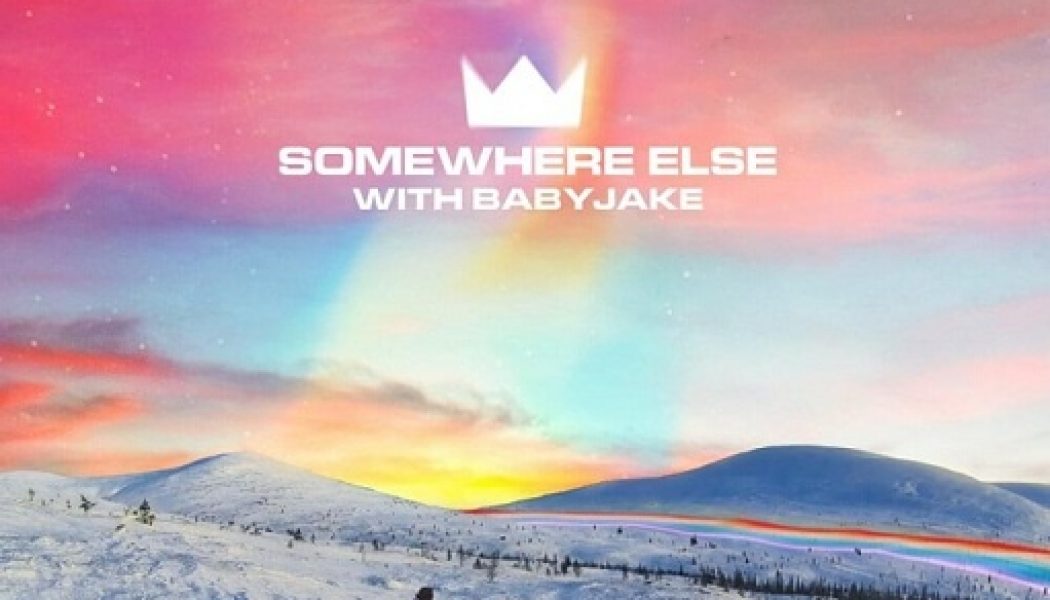 Louis The Child Team up with BabyJake for their Newest Single “Somewhere Else”