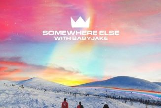 Louis The Child Team up with BabyJake for their Newest Single “Somewhere Else”