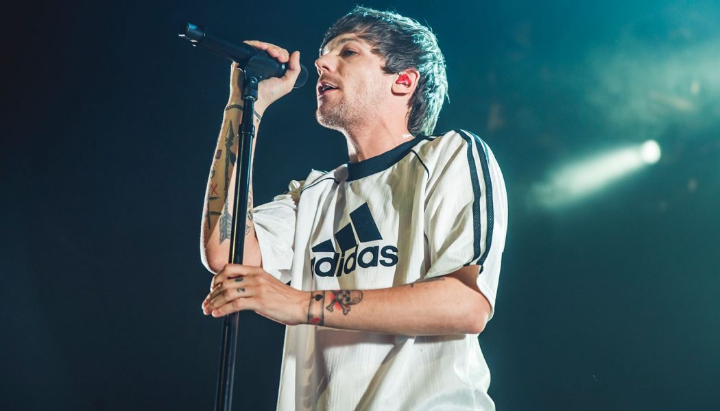 Louis Tomlinson Shares Original ‘Walls’ Demo to Celebrate One-Year Anniversary of the Album