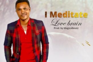 Love Brain – I Meditate