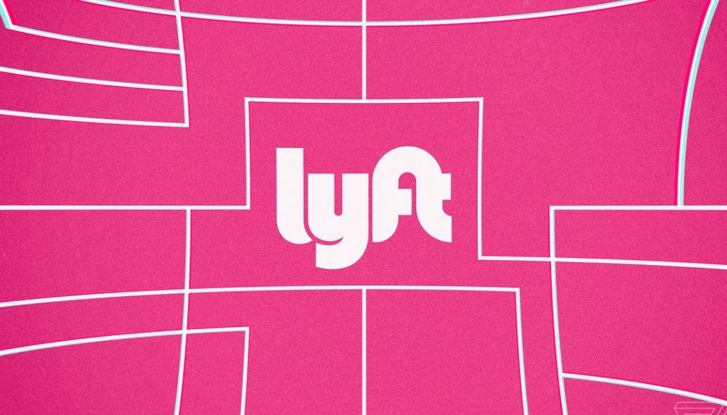 Lyft reinvents calling a cab