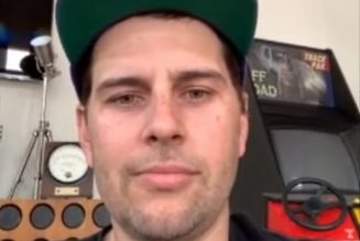 M. SHADOWS On New AVENGED SEVENFOLD Album: ‘We Have Pretty Much 70 Percent Of The Record Done’