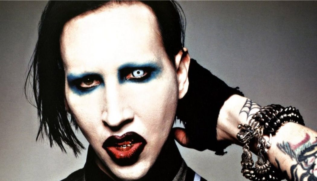 Marilyn Manson Calls Abuse Allegations “Horrible Distortions of Reality”