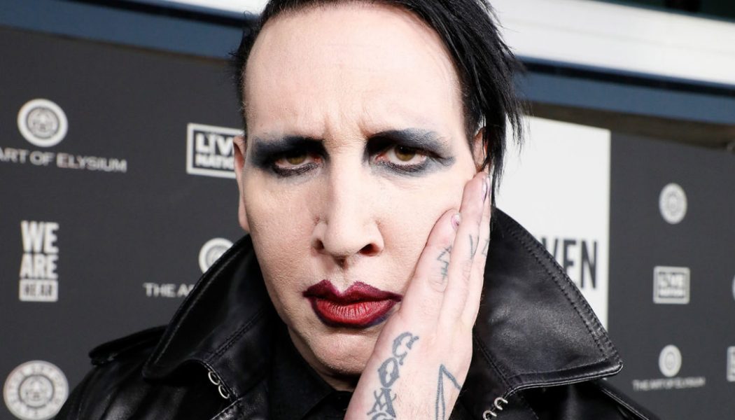 Marilyn Manson Calls Sexual Abuse Allegations ‘Horrible Distortions of Reality’