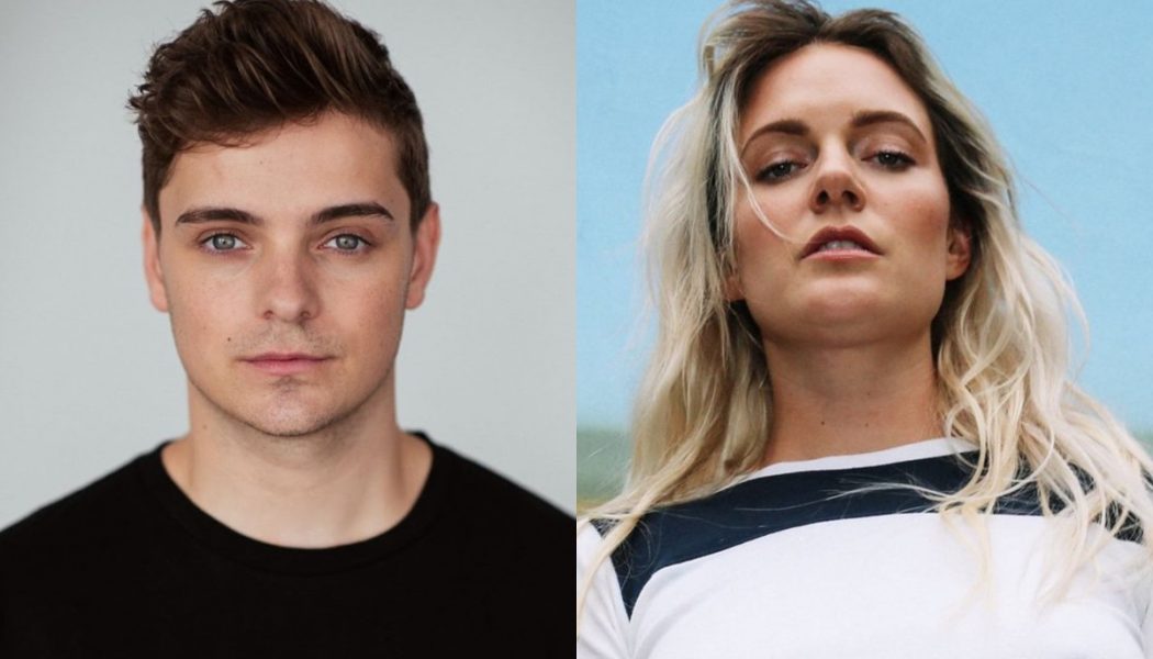 Martin Garrix Announces New Collaboration with Tove Lo