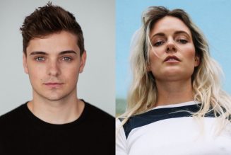 Martin Garrix Announces New Collaboration with Tove Lo