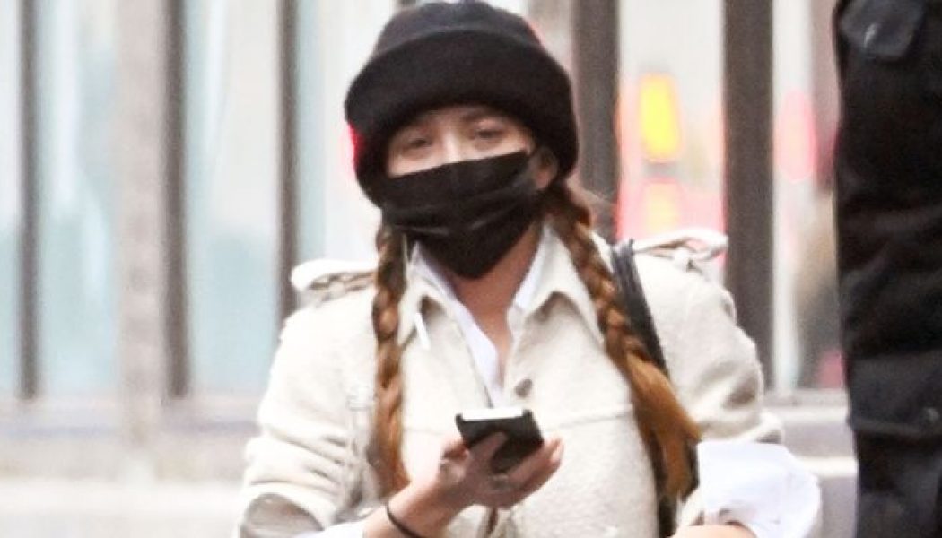 Mary-Kate Olsen Rarely Wears Jeans—Here’s What She Just Wore Instead