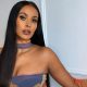 Maya Jama Wears Auné’s Trompe L’œil Three-Piece Set on RuPaul’s Drag Race UK