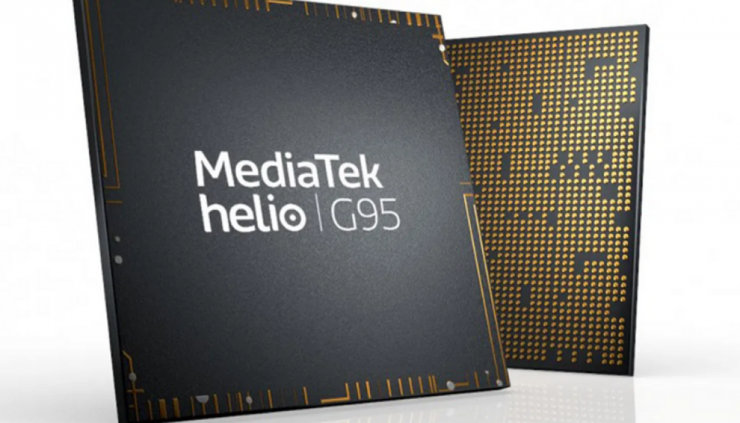 MediaTek Helio G95 to Power Gaming Devices in South Africa