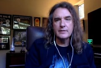 MEGADETH’s DAVID ELLEFSON Says Post-Pandemic Concert Business Will Look ‘Very Different’