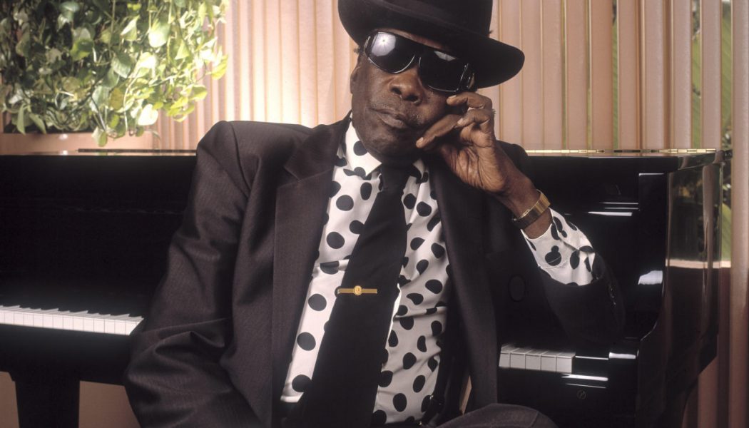 Messin’ With the Hook: Our 1986 John Lee Hooker Feature