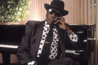 Messin’ With the Hook: Our 1986 John Lee Hooker Feature