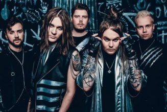 Metal Band BLIND CHANNEL To Represent Finland In This Year’s ‘Eurovision Song Contest’