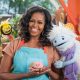 Michelle Obama Announces Children’s Cooking Show Set To Debut On Netfliix