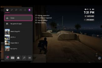 Microsoft’s new FPS Boost mode for Xbox Series X and S can double frame rates in games