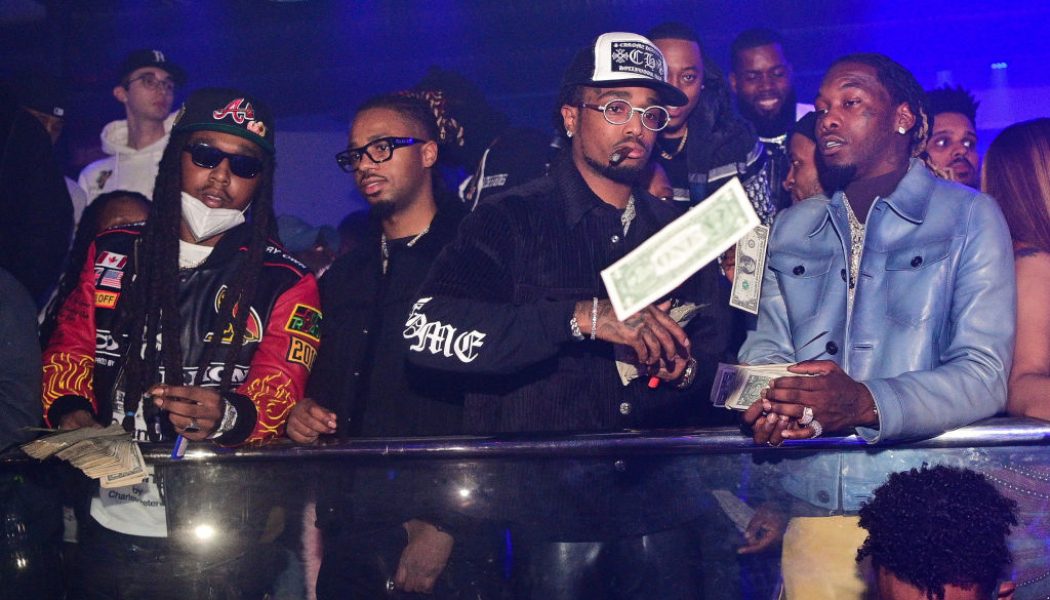 Migos Drops Multi-Million Dollar Lawsuit Against Former Lawyer Damien Granderson