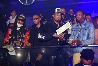 Migos Drops Multi-Million Dollar Lawsuit Against Former Lawyer Damien Granderson