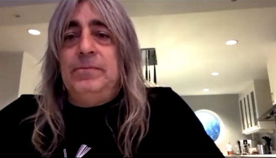 MIKKEY DEE Says Playing With SCORPIONS Is ‘So Much More Physically Demanding’ Than Performing With MOTÖRHEAD Ever Was