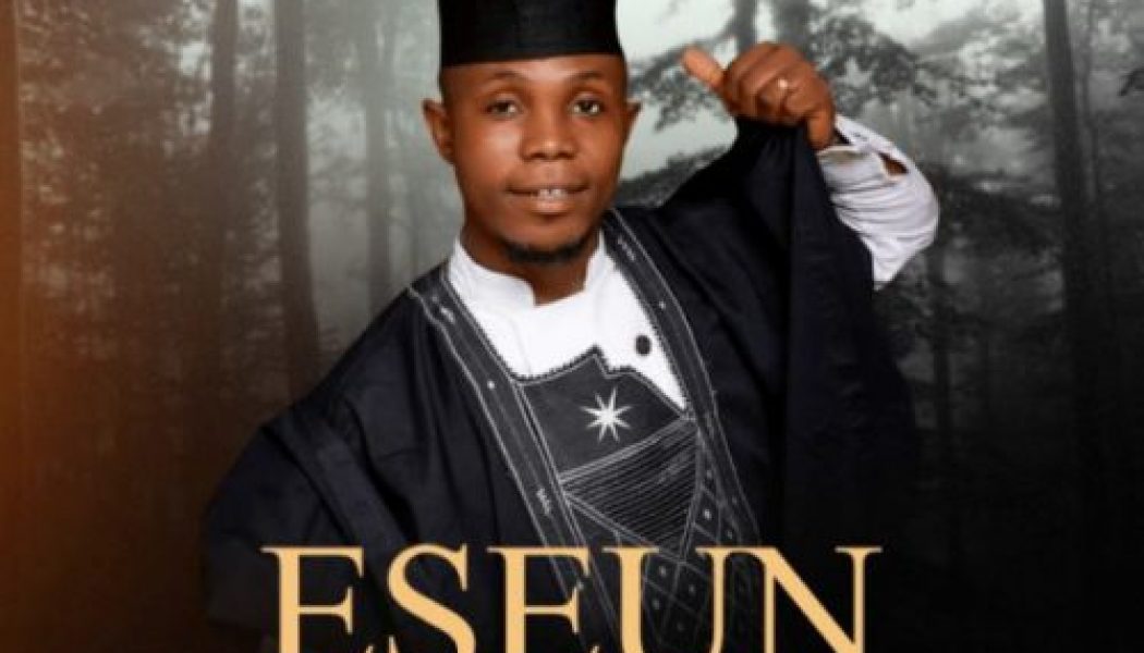 Min. Adam Solomon – Eseun (Thank You)