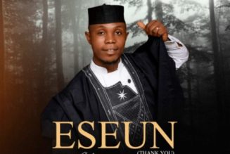 Min. Adam Solomon – Eseun (Thank You)