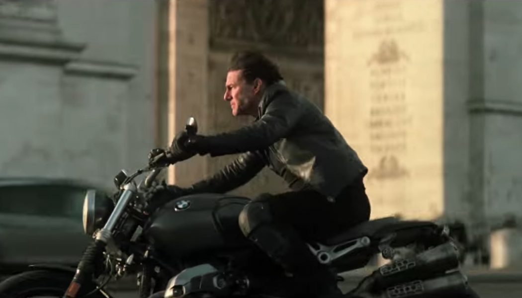 Mission: Impossible 7 will stream on Paramount Plus just 45 days after it hits theaters