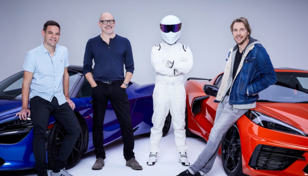 More Top Gear America Coming May 7th, 2021!