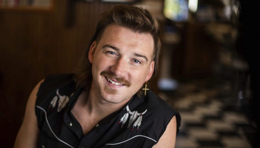 Morgan Wallen Caught on Video Using N-Word