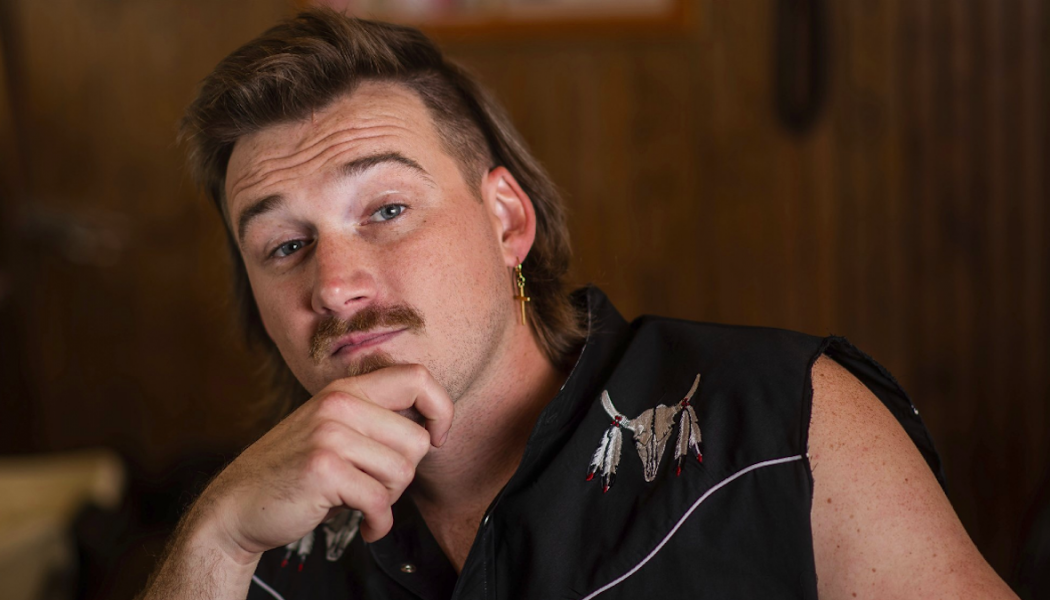 Morgan Wallen Earns No. 1 Album in US After Racial Slur