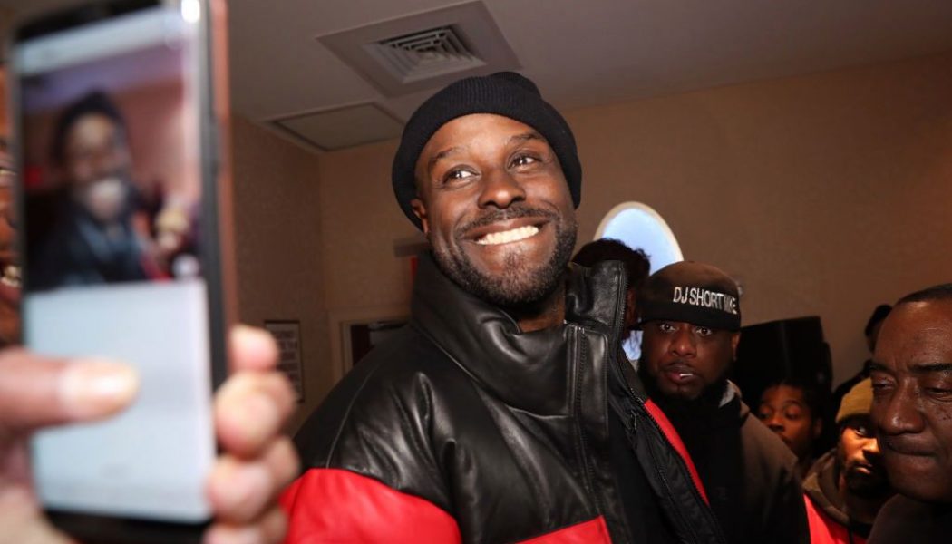 Mr. Me Too: Funkmaster Flex Got Lipo Because He Heard Kanye And Drake Did It [Video]