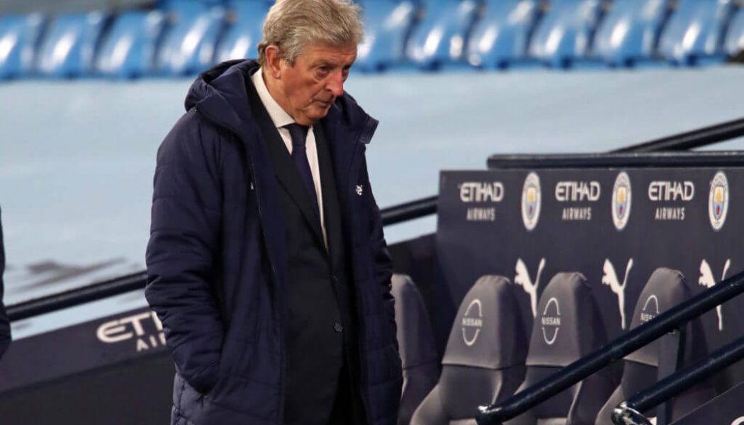 ‘Much more a problem’: Roy Hodgson warns Crystal Palace over total rebuild situation