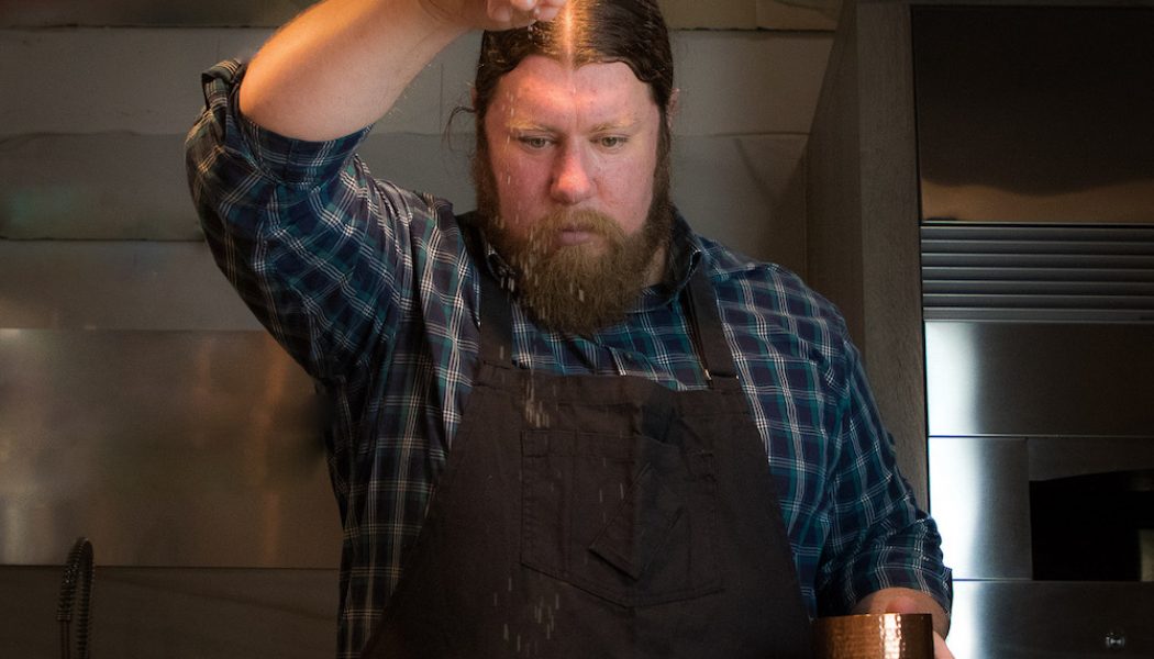 My Morning Jacket’s Patrick Hallahan on New Cooking Show, Food-Themed Songs