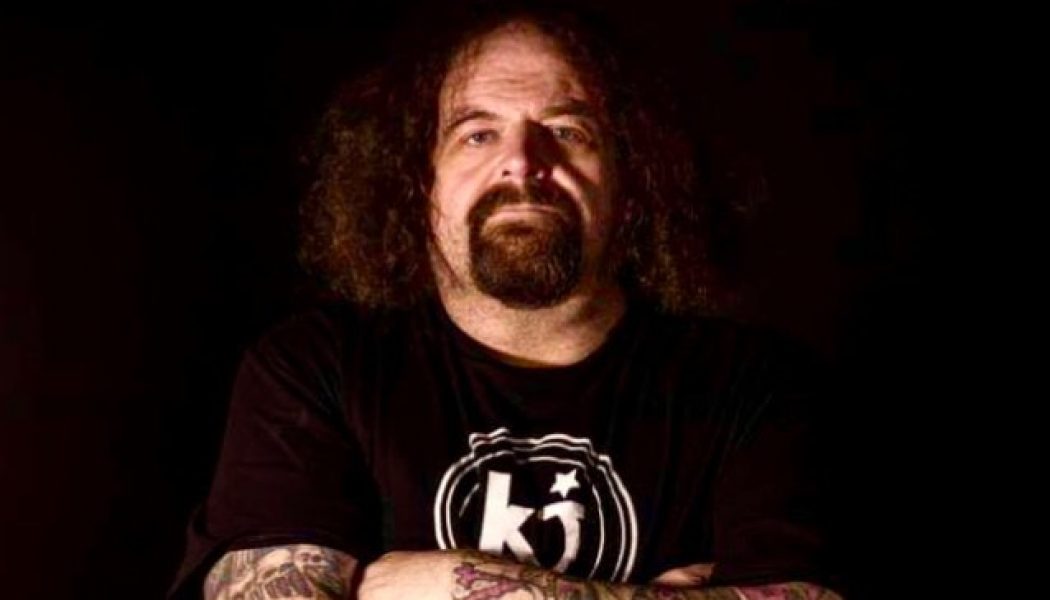 NAPALM DEATH’s SHANE EMBURY Releases Second Album From DARK SKY BURIAL Project