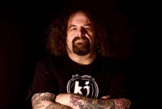 NAPALM DEATH’s SHANE EMBURY Releases Second Album From DARK SKY BURIAL Project