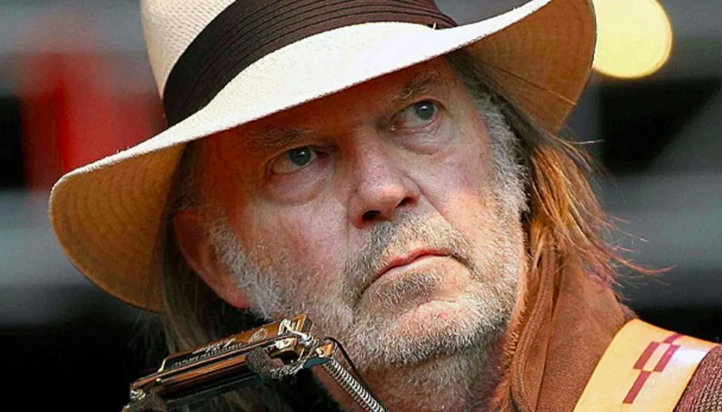 Neil Young Announces Unreleased 1982 Album Johnny’s Island and New Film Trans: The Animated Story