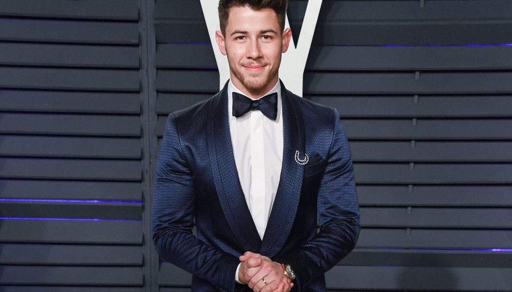 Nick Jonas Teases New Single ‘Spaceman’ Ahead of ‘SNL’ Hosting and Performance Gig