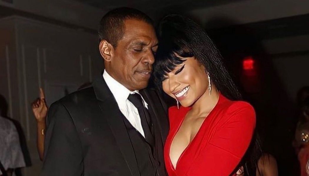 Nicki Minaj Father Killed in Hit-and-Run Crash