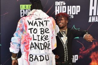 On Sight: Young Thug Likes Lil Uzi Vert’s New Diamond Dome Piece